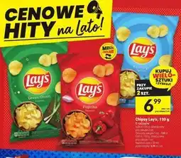 Twój Market Chipsy Lay's oferta