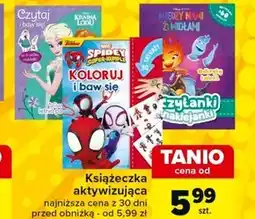 Carrefour Książeczka oferta