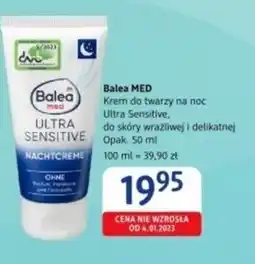 Krem do twarzy Balea MEN