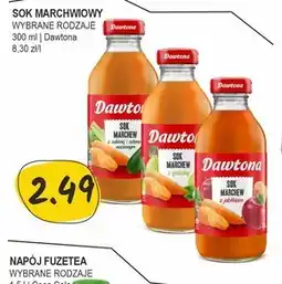 Słoneczko Sok Dawtona oferta