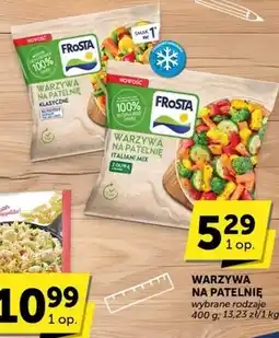 FRoSTA Warzywa na patelnię klasyczne 400 g
