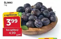 Stokrotka Market Śliwki oferta