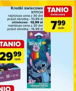 Carrefour Kredki świecowe oferta