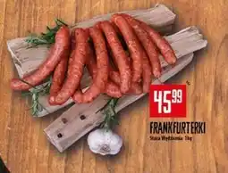 Frankfurterki Stara Wędzarnia