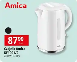 E.Leclerc Czajnik Amica KF1001/2 oferta