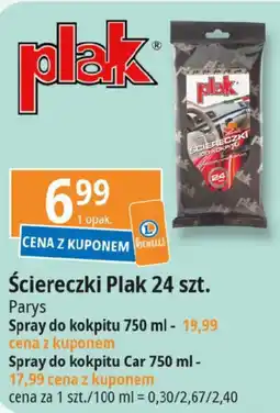 E.Leclerc Ściereczki Plak oferta