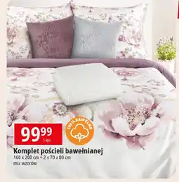 E.Leclerc Komplet pościeli bawełnianej oferta