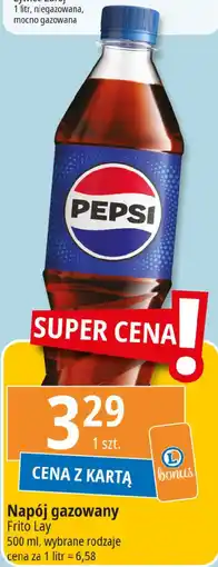 E.Leclerc Napój gazowany oferta
