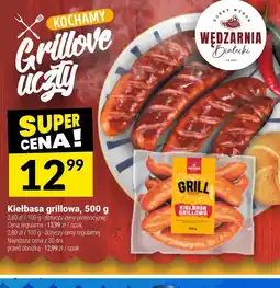 Twój Market Kiełbasa grillowa oferta