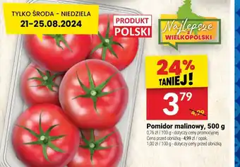 Twój Market Pomidor malinowy oferta