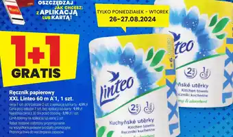 Twój Market Ręcznik papierowy XXL Linteo 60 m oferta