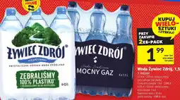 Twój Market Woda Zywiec Zdrój oferta