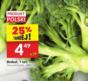 Twój Market Brokuł oferta