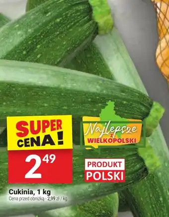 Twój Market Cukinia oferta
