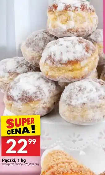 Twój Market Pączki oferta