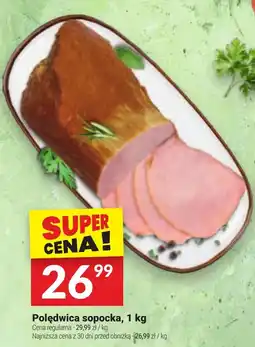 Twój Market Polędwica sopocka oferta