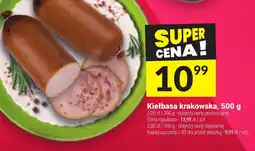 Twój Market Kiełbasa krakowska oferta