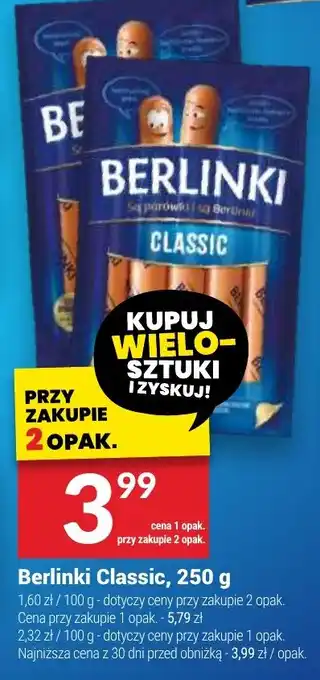 Twój Market Berlinki Classic oferta