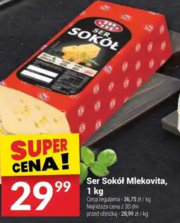 Twój Market Ser Sokół Mlekovita oferta
