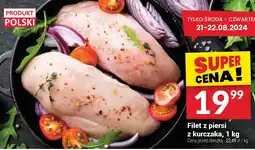 Twój Market Filet z piersi z kurczaka oferta