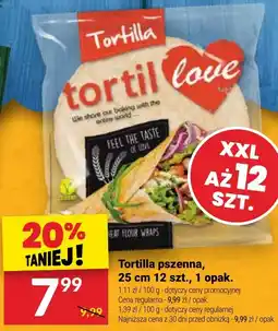 Twój Market Tortilla pszenna oferta