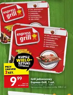 Grill jednorazowy Express-Grill