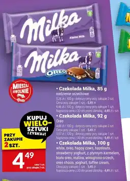 Twój Market Czekolada Milka oferta