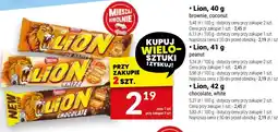 Baton Lion