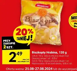 Twój Market Biszkopty Hrabina oferta
