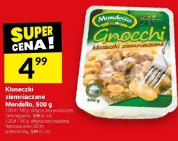 Twój Market Kluski ziemniaczane Mondello oferta