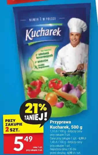 Twój Market Przyprawa Kucharek oferta