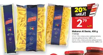 Twój Market Makaron Al Dente oferta