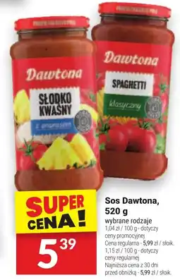 Twój Market Sos Dawtona oferta