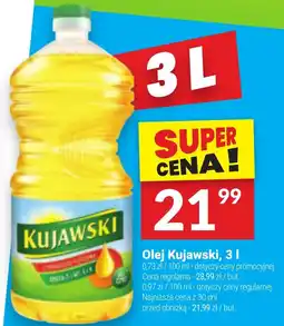 Twój Market Olej Kujawski oferta