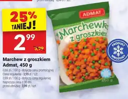 Twój Market Marchew z groszkiem Admat oferta