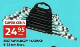 Klucze oczkowe- odgięte 6-22 mm