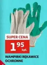 Auchan Rękawiczki wampirki oferta