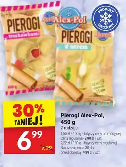 Twój Market Pierogi Alex-Pol oferta