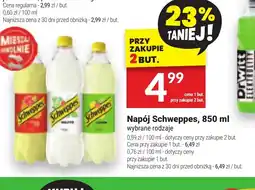 Twój Market Napój Schweppes oferta
