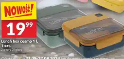 Lunch box cosmo