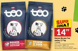 Twój Market Karma dla psa Teo sucha oferta