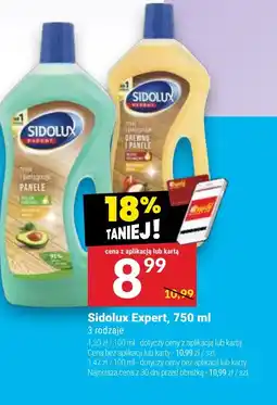 Twój Market Sidolux Expert oferta