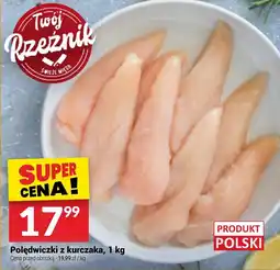 Twój Market Polędwiczki z kurczaka oferta