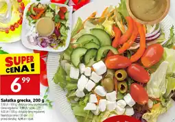 Twój Market Sałatka grecka oferta
