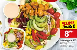 Twój Market Sałatka gyros oferta