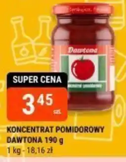 bi1 Koncentrat pomidorowy Dawtona oferta