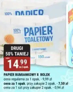 bi1 Papier rumiankowy oferta