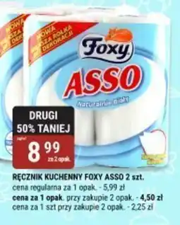 bi1 Ręcznik kuchenny Foxy Asso oferta