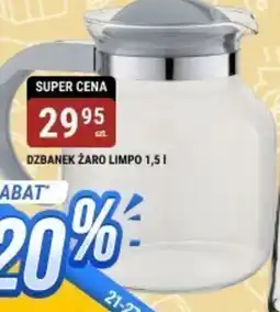 bi1 Dzbanek żaro Limpo oferta