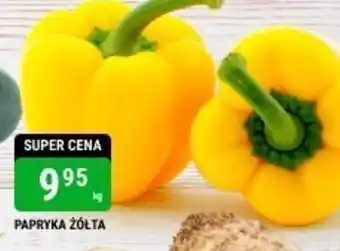 bi1 Papryka żółta oferta